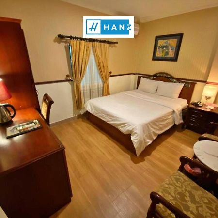 Hanz 821 Sunflower Hotel & Spa โฮจิมินห์ซิตี้ ภายนอก รูปภาพ