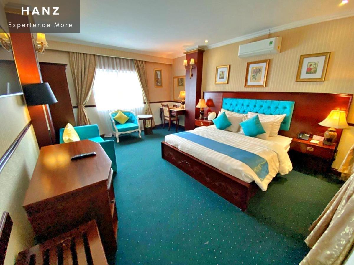 Hanz 821 Sunflower Hotel & Spa โฮจิมินห์ซิตี้ ภายนอก รูปภาพ