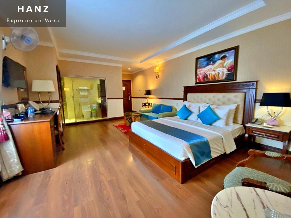 Hanz 821 Sunflower Hotel & Spa โฮจิมินห์ซิตี้ ภายนอก รูปภาพ