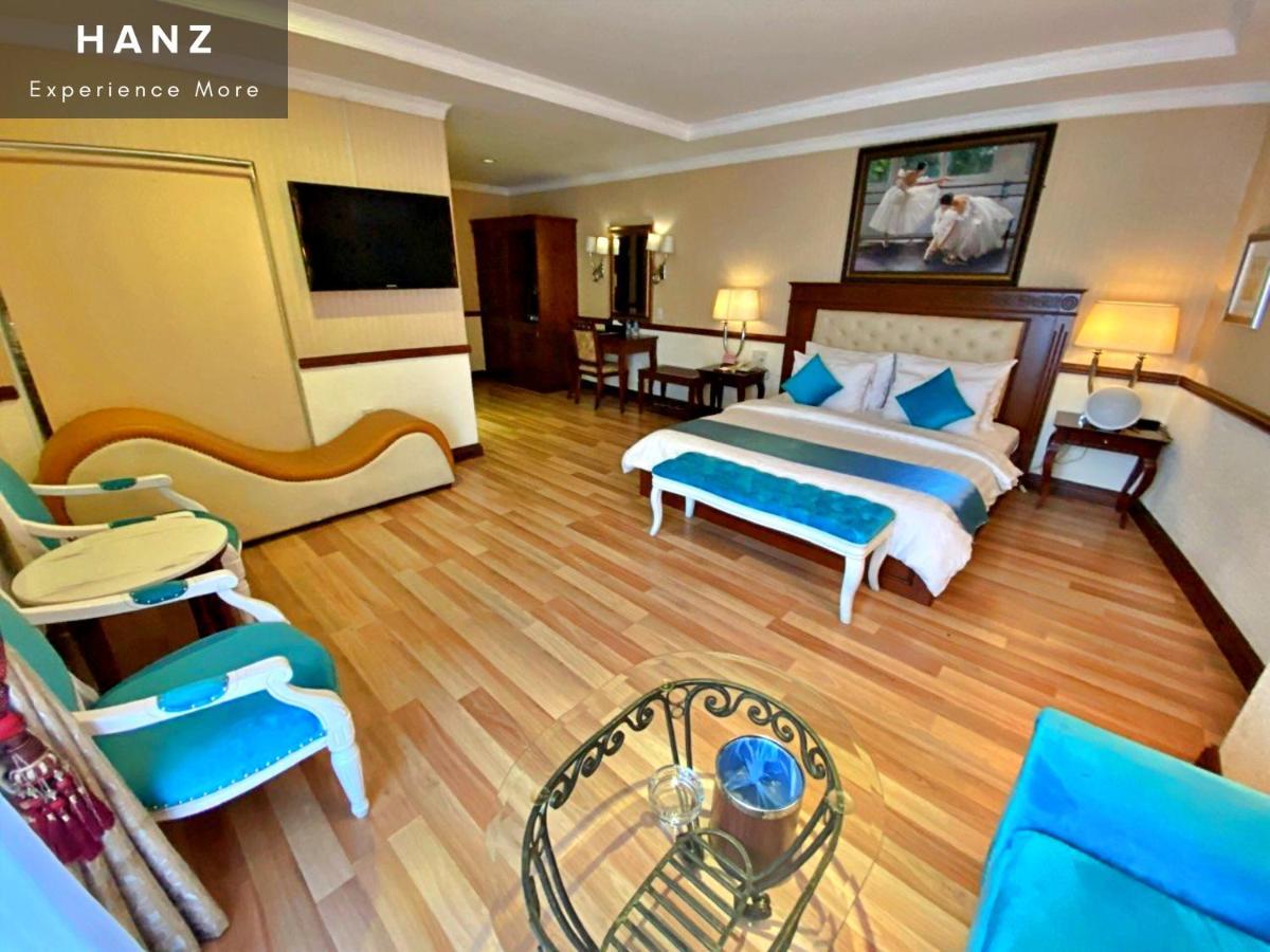 Hanz 821 Sunflower Hotel & Spa โฮจิมินห์ซิตี้ ภายนอก รูปภาพ