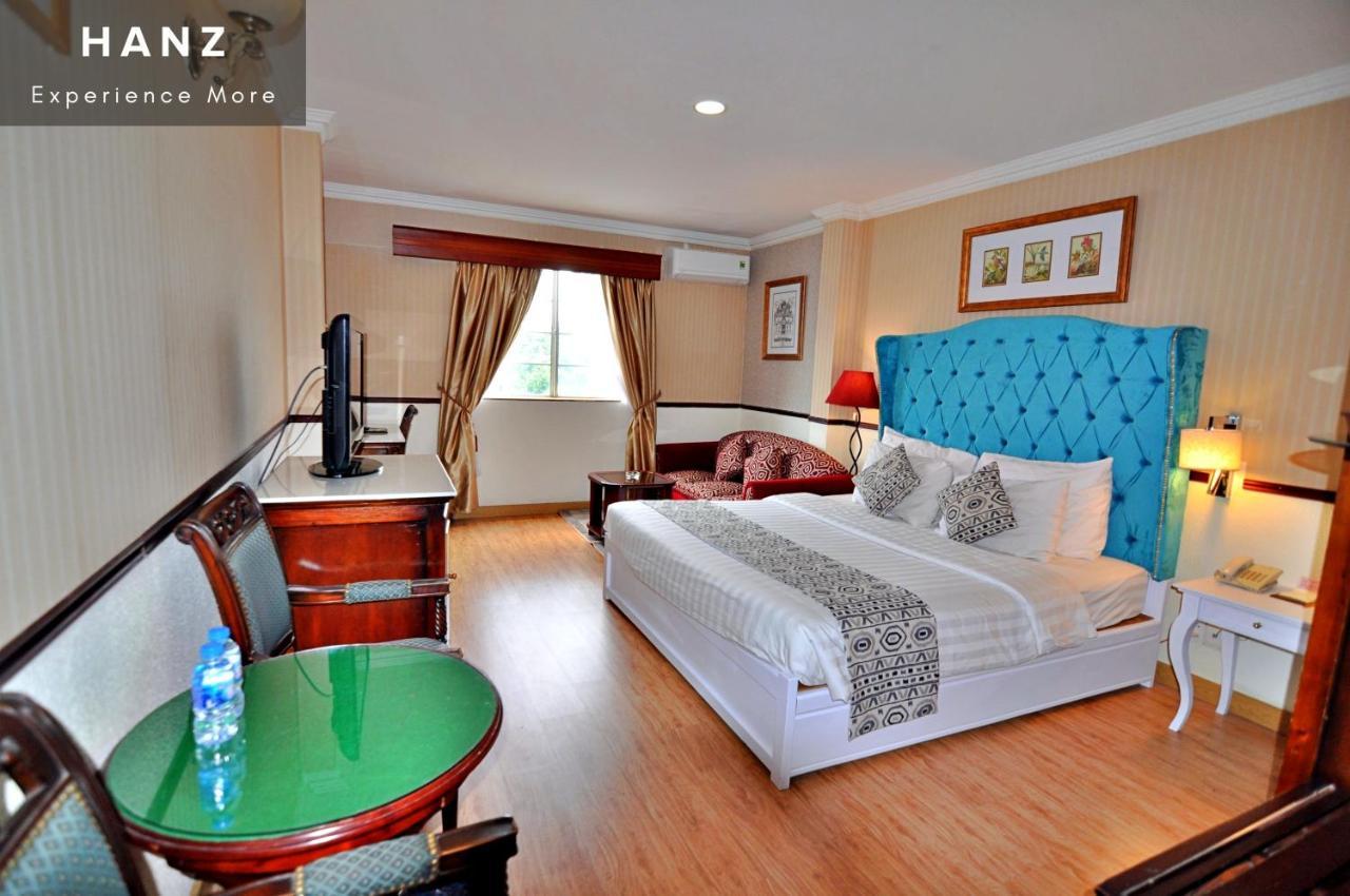 Hanz 821 Sunflower Hotel & Spa โฮจิมินห์ซิตี้ ภายนอก รูปภาพ