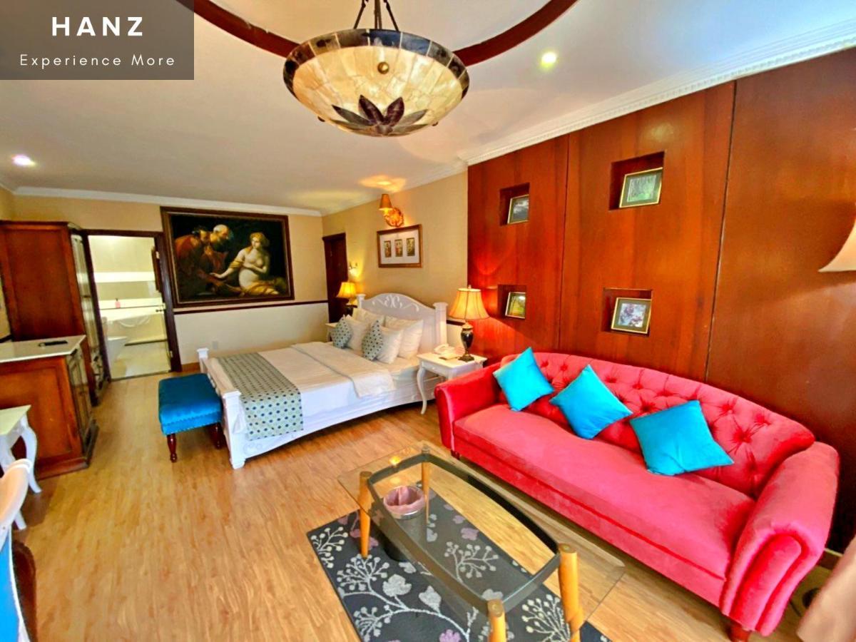 Hanz 821 Sunflower Hotel & Spa โฮจิมินห์ซิตี้ ภายนอก รูปภาพ