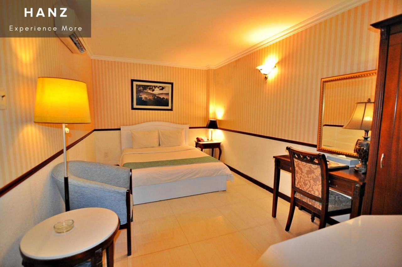 Hanz 821 Sunflower Hotel & Spa โฮจิมินห์ซิตี้ ห้อง รูปภาพ