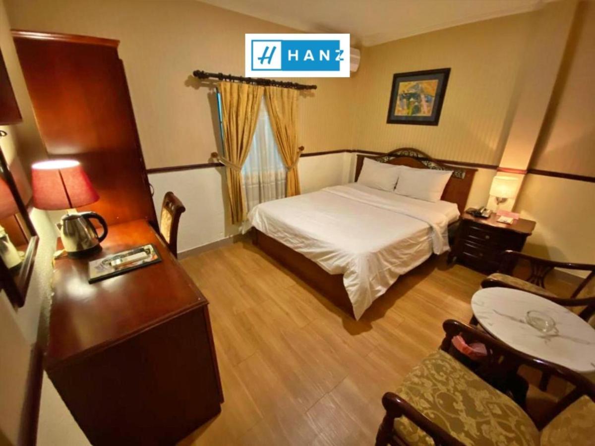 Hanz 821 Sunflower Hotel & Spa โฮจิมินห์ซิตี้ ภายนอก รูปภาพ