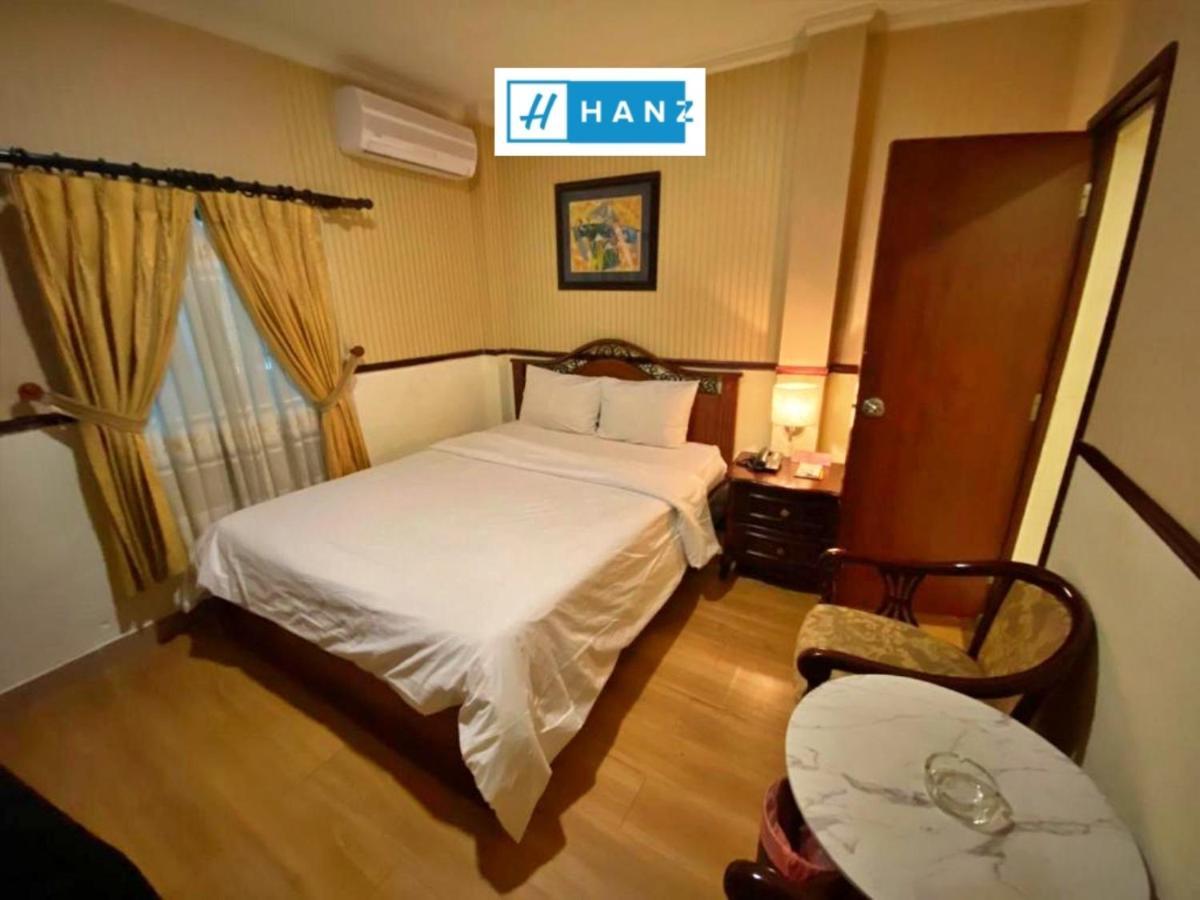 Hanz 821 Sunflower Hotel & Spa โฮจิมินห์ซิตี้ ภายนอก รูปภาพ
